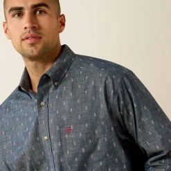 Teague Classic Fit Shirt
