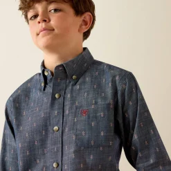 Teague Shirt