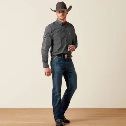 Team Dariel Fitted Shirt