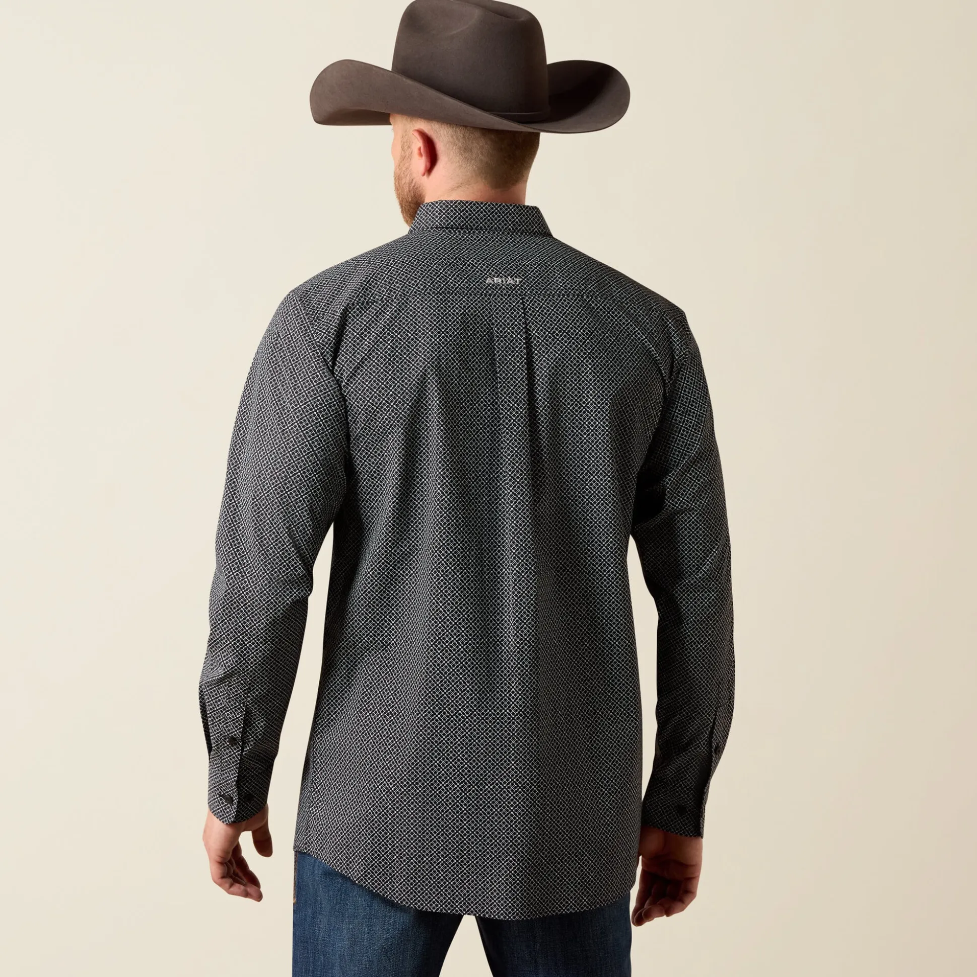 Team Dariel Fitted Shirt