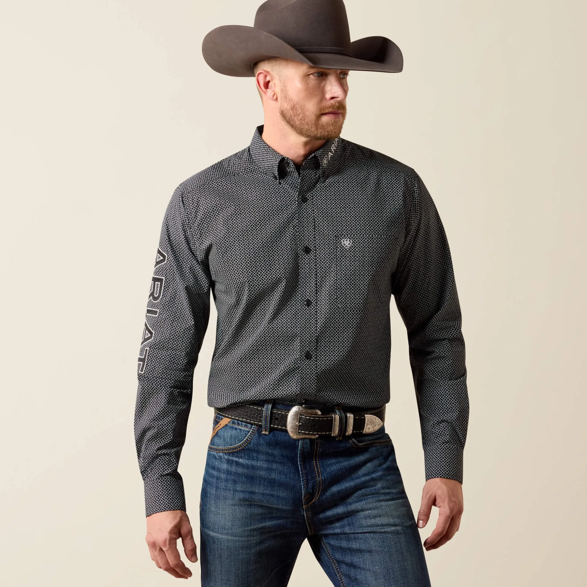 Team Dariel Fitted Shirt
