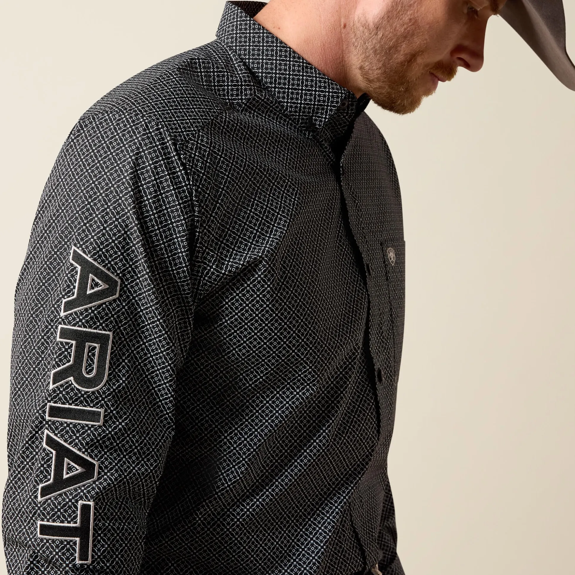 Team Dariel Fitted Shirt