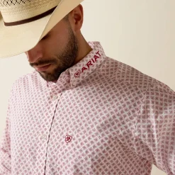 Team Donovan Fitted Shirt