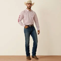 Team Donovan Fitted Shirt