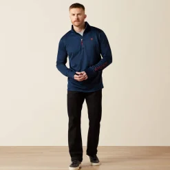 Team EQ 1/2 Zip Pullover