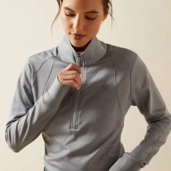 Team EQ 1/2 Zip Pullover