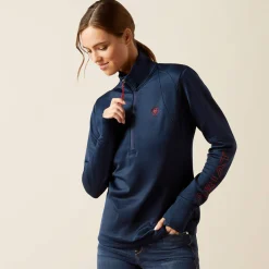 Team EQ 1/2 Zip Pullover