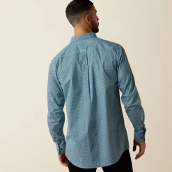 Team Jansen Fitted Shirt