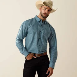 Team Jansen Fitted Shirt