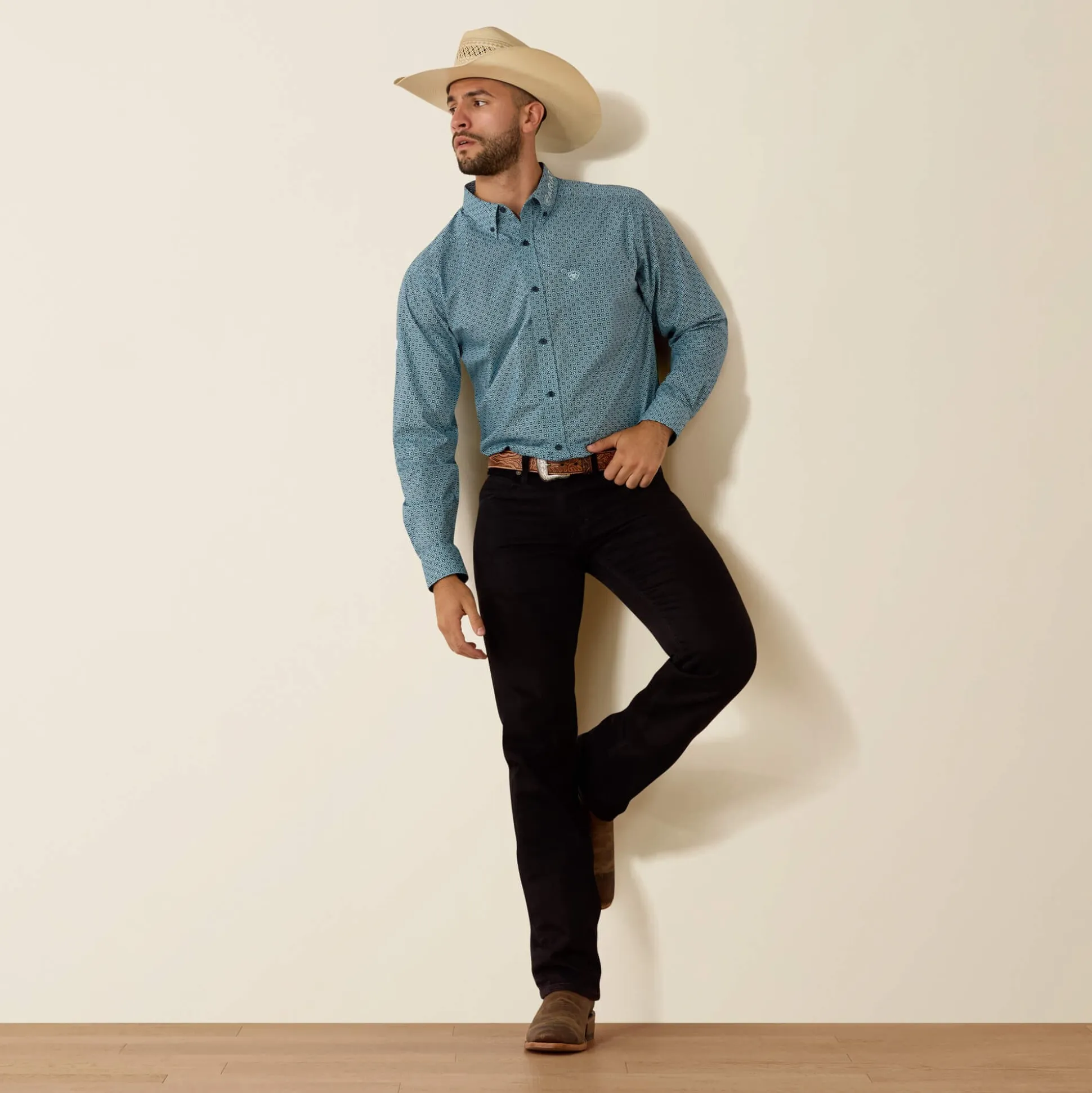 Team Jansen Fitted Shirt