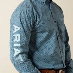Team Jansen Fitted Shirt