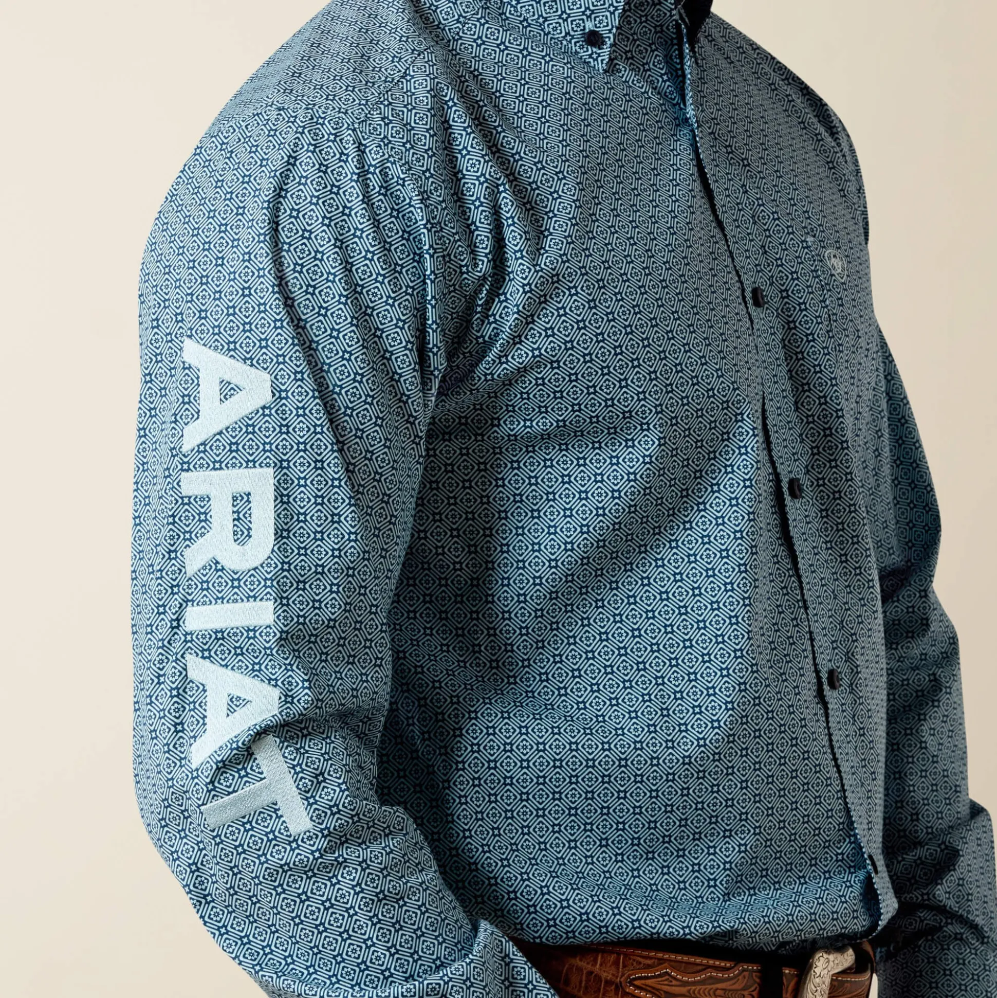Team Jansen Fitted Shirt