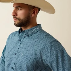 Team Jansen Fitted Shirt