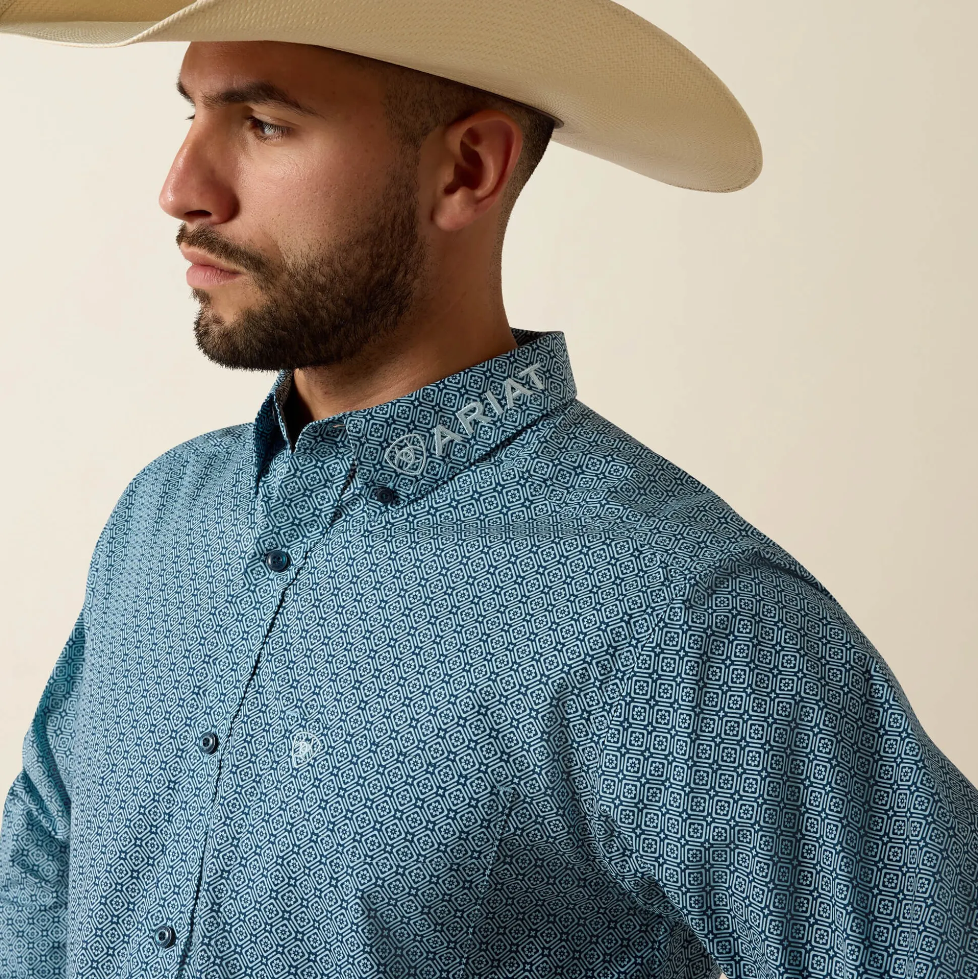 Team Jansen Fitted Shirt