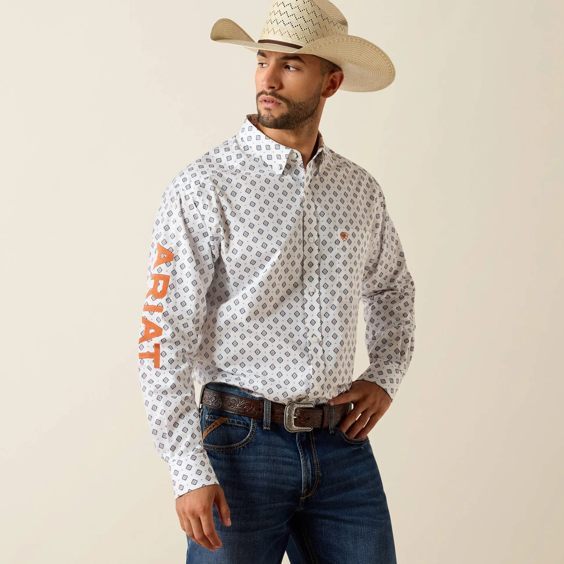 Team Jericho Classic Fit Shirt