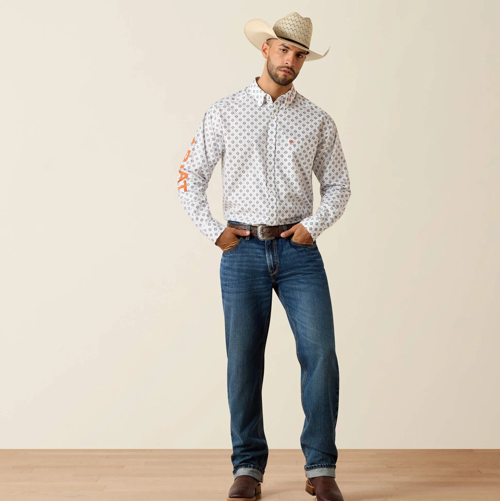 Team Jericho Classic Fit Shirt