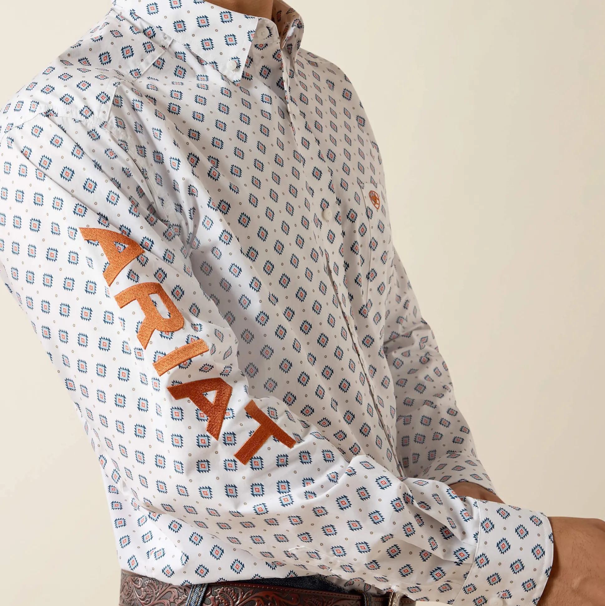 Team Jericho Classic Fit Shirt