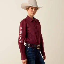 Team Kirby Stretch Shirt