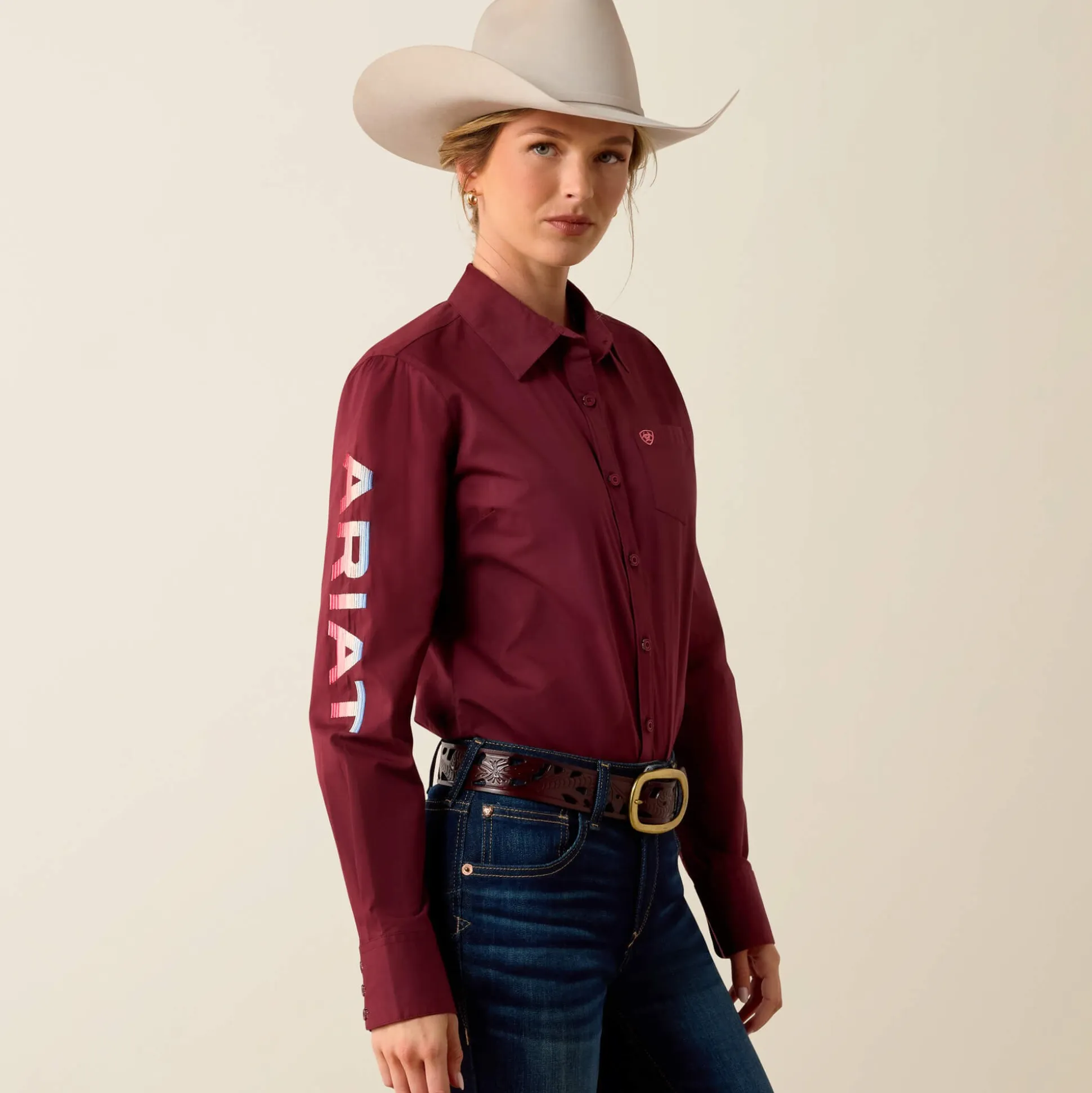 Team Kirby Stretch Shirt