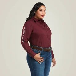Team Kirby Stretch Shirt
