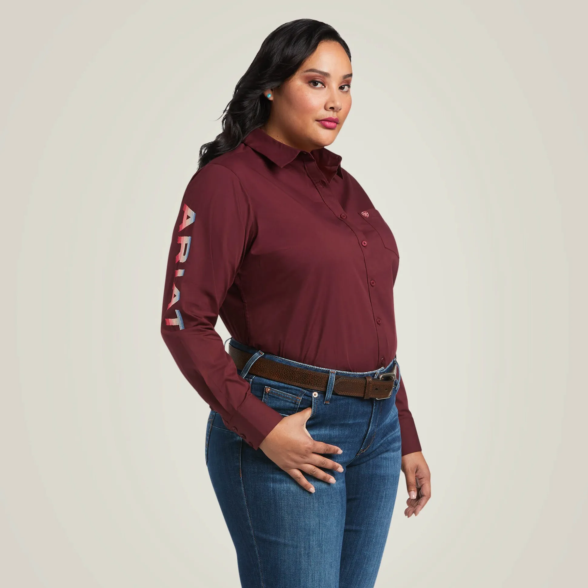 Team Kirby Stretch Shirt