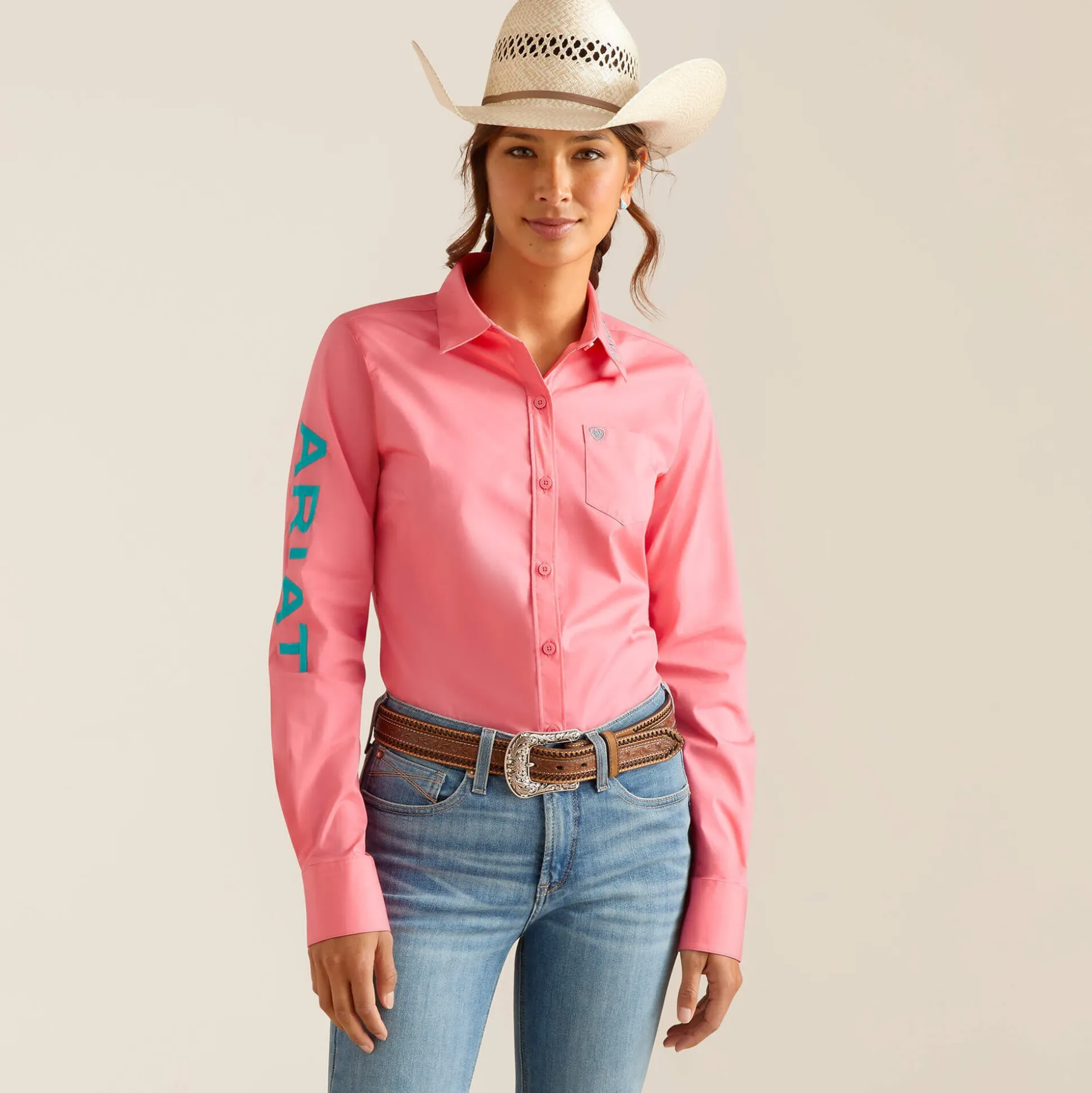 Team Kirby Stretch Shirt