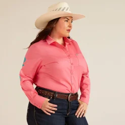 Team Kirby Stretch Shirt