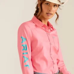 Team Kirby Stretch Shirt