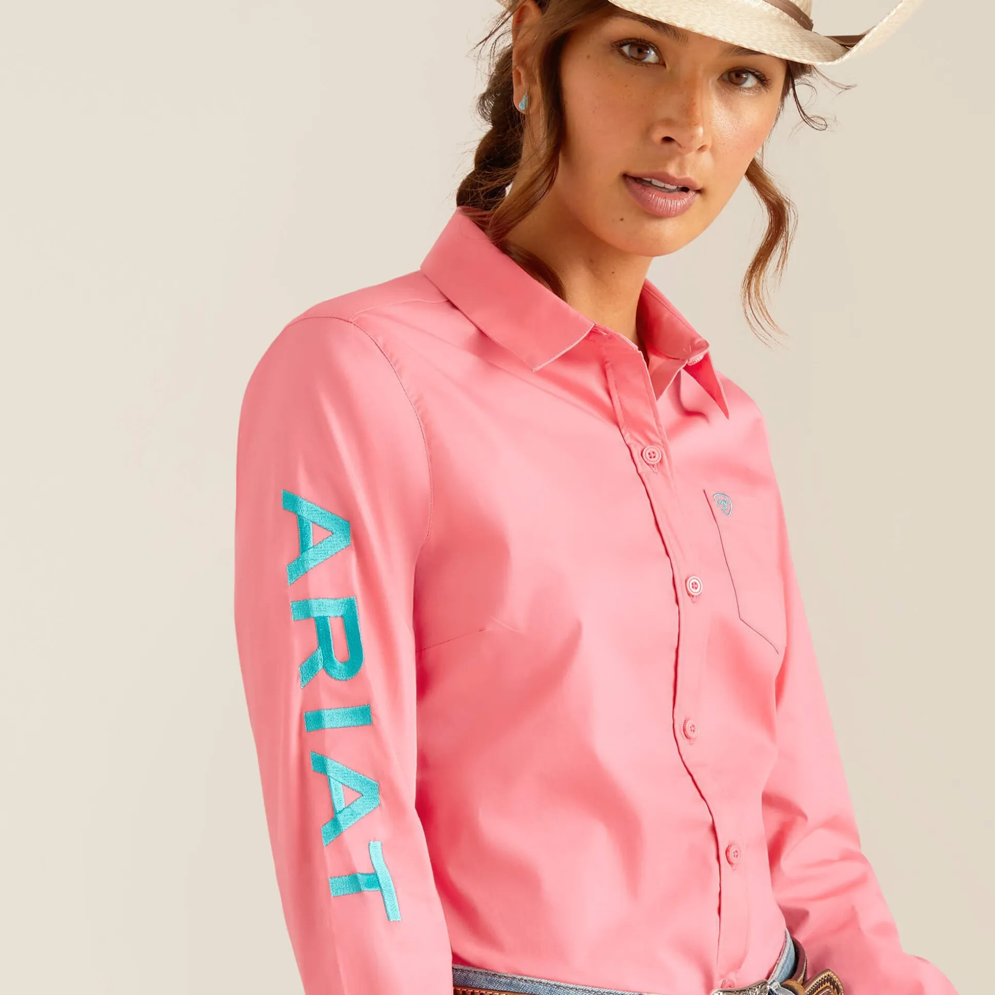 Team Kirby Stretch Shirt