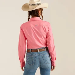 Team Kirby Stretch Shirt