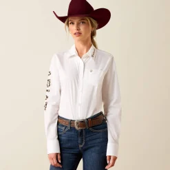 Team Kirby Stretch Shirt