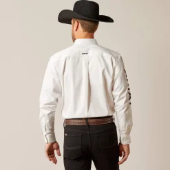 Team Logo Twill Classic Fit Shirt