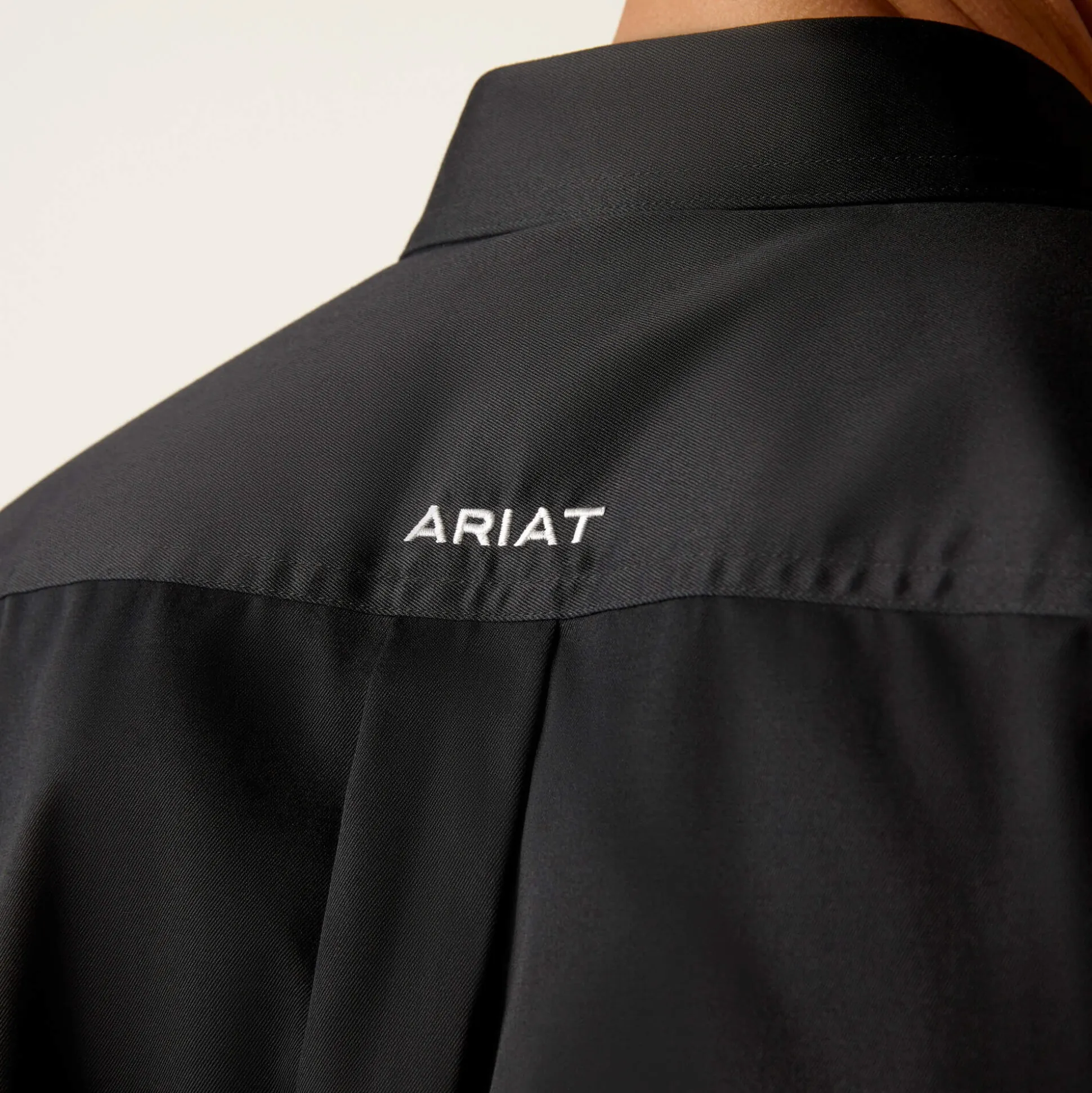 Team Logo Twill Classic Fit Shirt