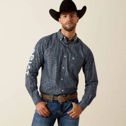 Team Wael Fitted Shirt