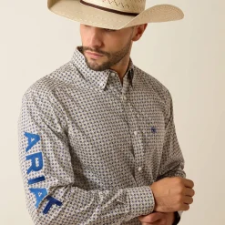 Team Welles Fitted Shirt