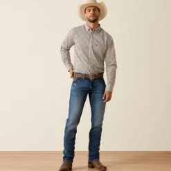 Team Welles Fitted Shirt