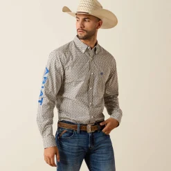 Team Welles Fitted Shirt