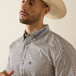 Team Welles Fitted Shirt