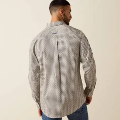 Team Welles Fitted Shirt