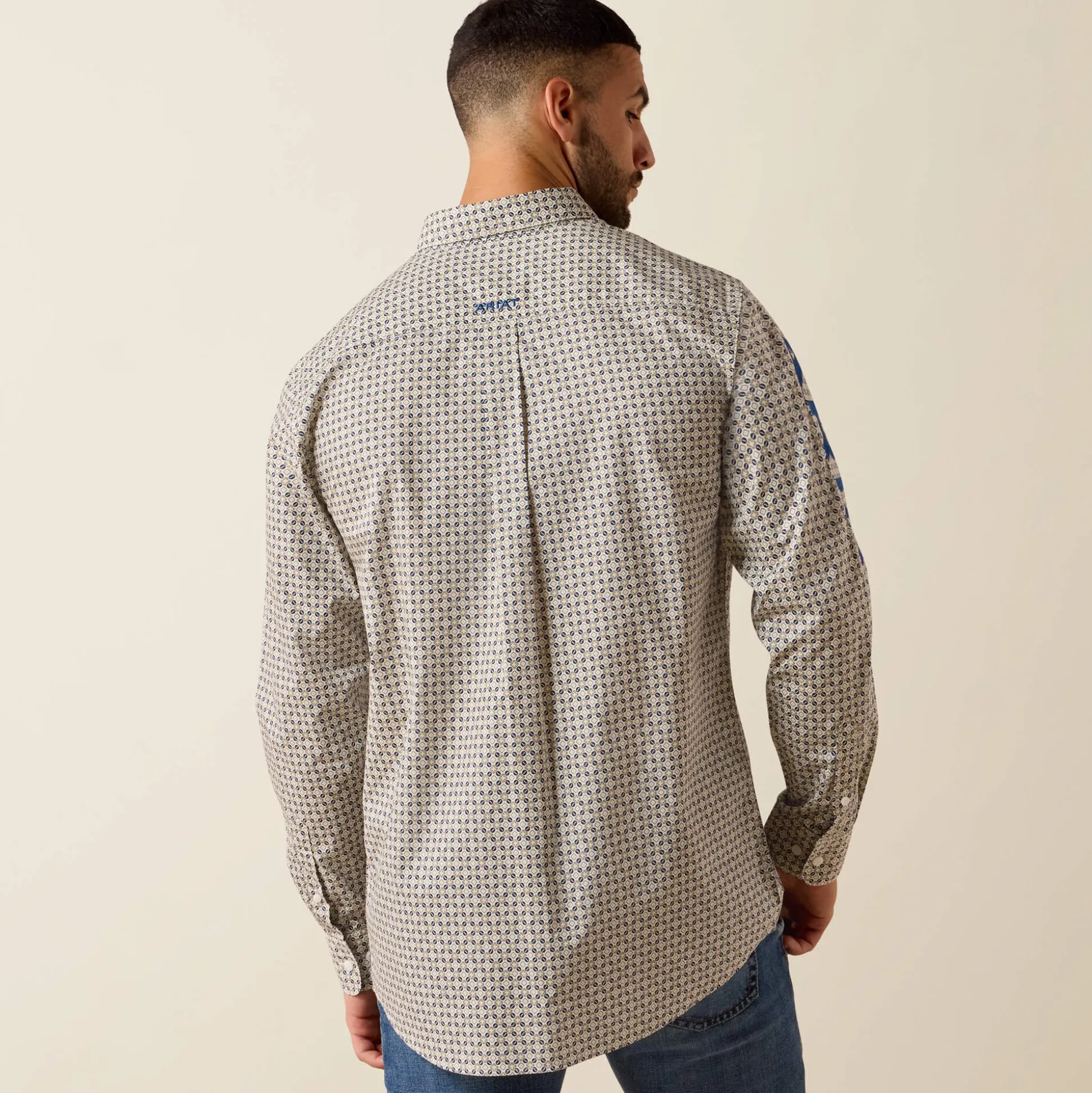 Team Welles Fitted Shirt