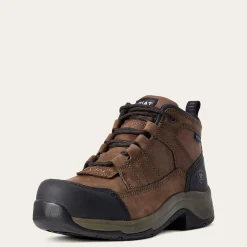 Telluride Work Waterproof Composite Toe Work Boot