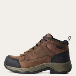 Telluride Work Waterproof Composite Toe Work Boot