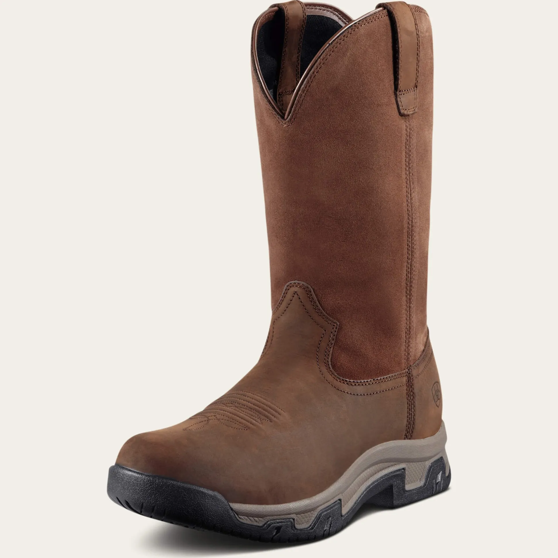 Terrain Pull On Waterproof Boot