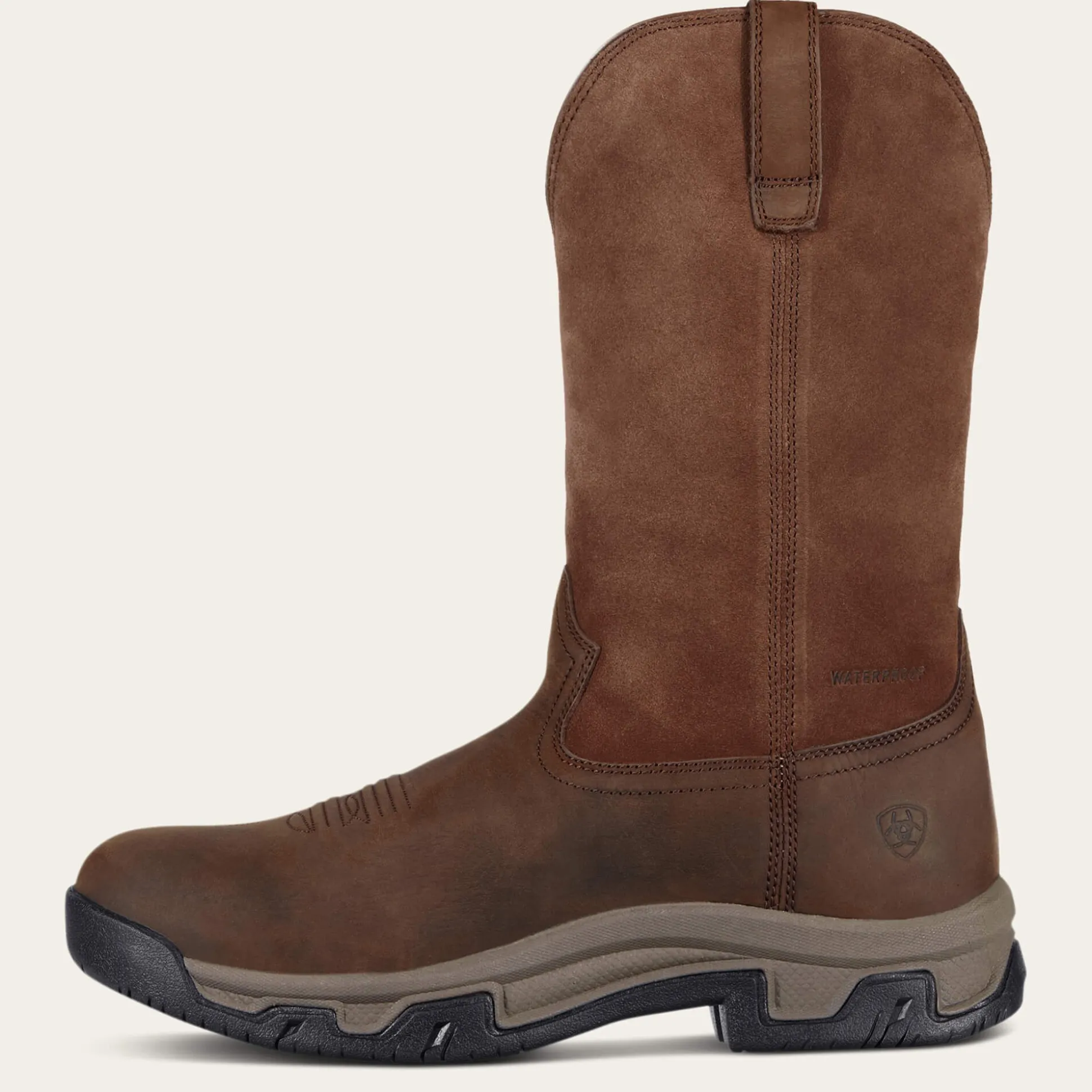 Terrain Pull On Waterproof Boot