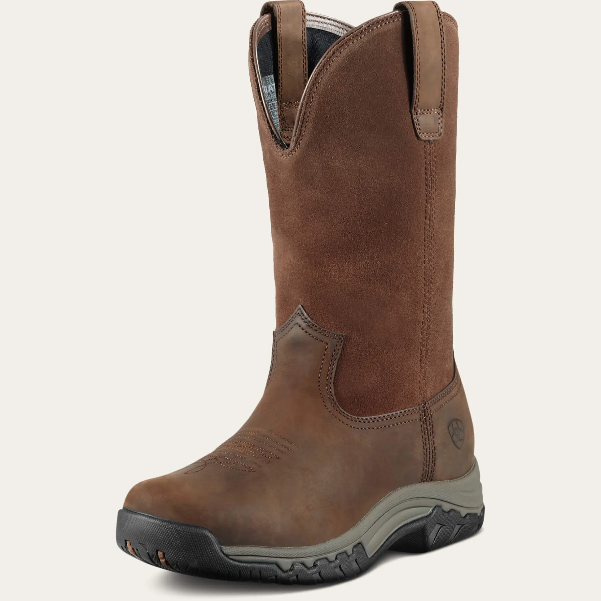 Terrain Pull On Waterproof Boot