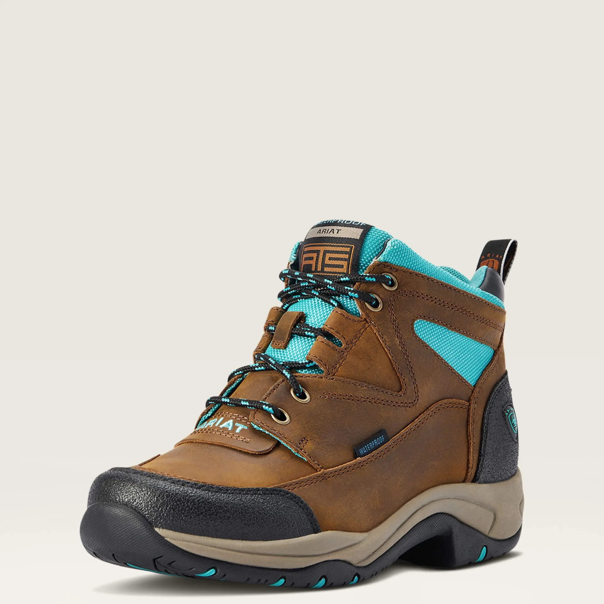 Terrain Waterproof Boot