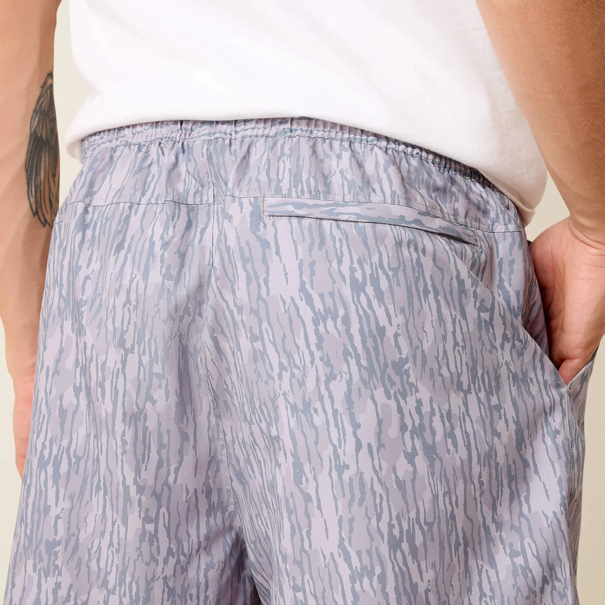 The Weekender 6" Shorts
