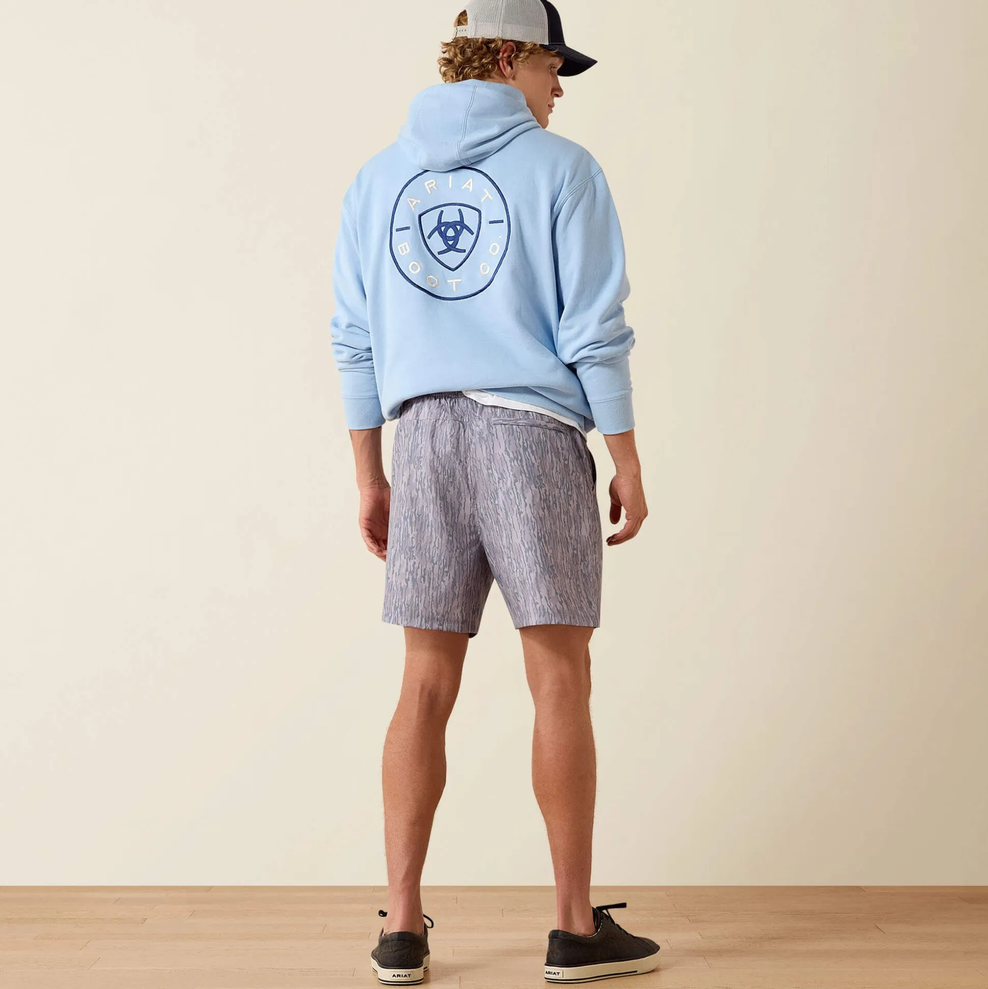 The Weekender 6" Shorts