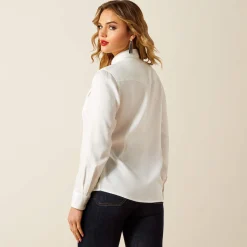 Timeless Western Shirt