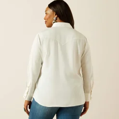 Timeless Western Shirt